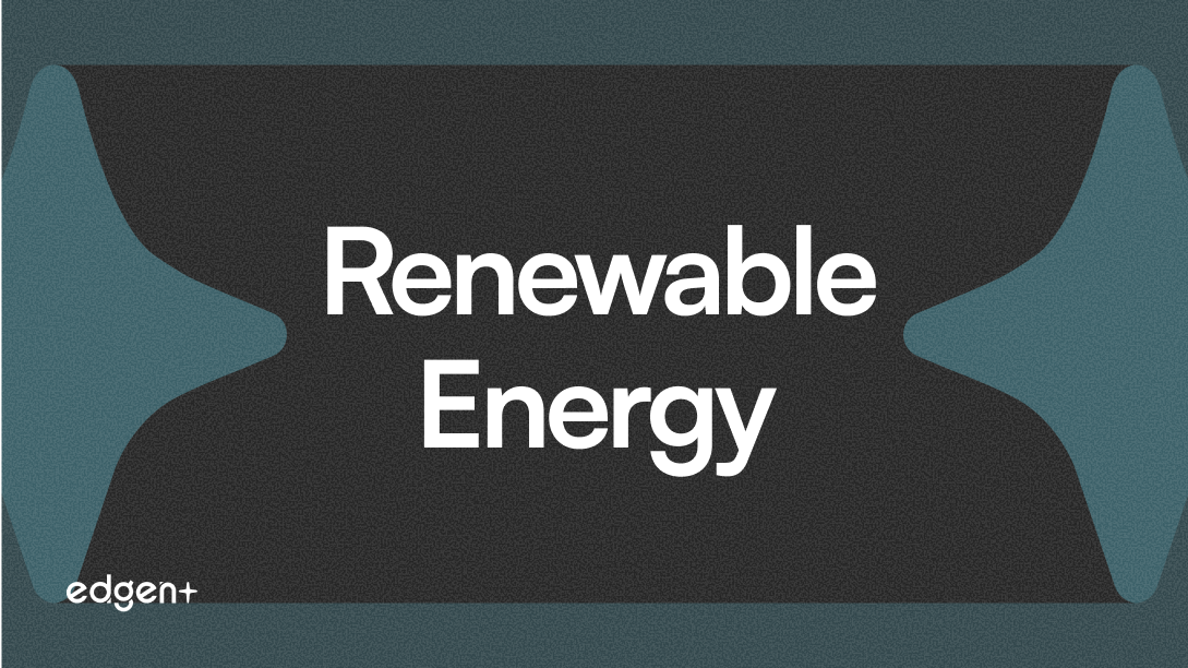 Renewable Energy